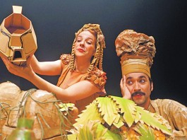 Acervo da Cia. Teatro Epigenia