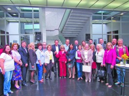 APAS realiza café da manhã e palestra para comunidade