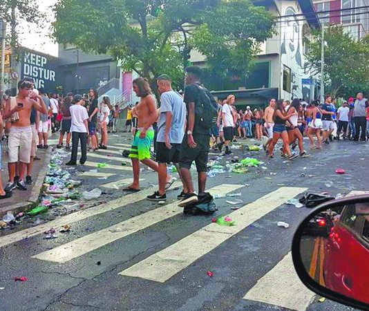 Pré-carnaval começa na próxima semana com 16 blocos