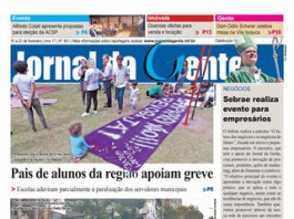 Jornal da Gente – Edição 851 – 16 a 22 de fevereiro de 2019