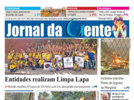 Jornal da Gente – Edição 869 – 22 a 28 de junho de 2019