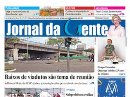 Jornal da Gente – Edição 871 – 6 a 12 de julho de 2019