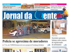 Jornal da Gente – Edição 875 – 3 a 9 de agosto de 2019