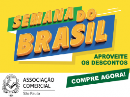 Distrital Oeste oferece cartazes para Semana do Brasil