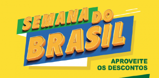Distrital Oeste oferece cartazes para Semana do Brasil