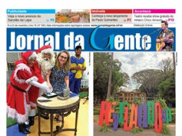 Jornal da Gente – Edição 890 – 16 a 22 de novembro de 2019