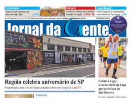 Jornal da Gente – Edição 898 – 25 a 31 de janeiro de 2020