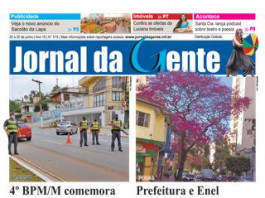 Jornal da Gente – Edição 919 – 20 a 26 de junho de 2020