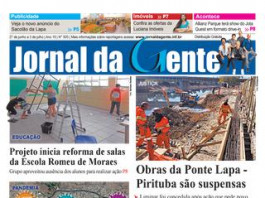 Jornal da Gente – Edição 920 – 27 de junho a 3 de julho de 2020
