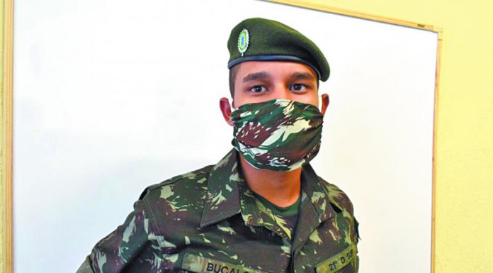 Soldado Damião
