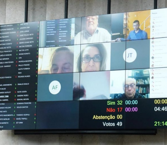 Afonso Braga/Rede Câmara