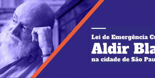 Prefeitura cadastra espaços culturais para receber recursos da Lei Aldir Blanc
