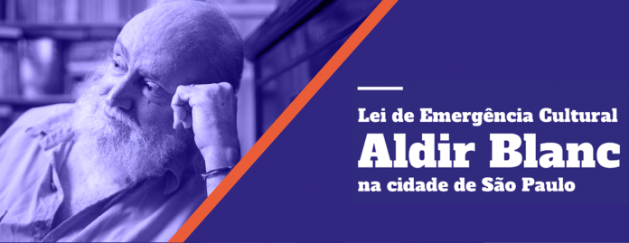 Prefeitura cadastra espaços culturais para receber recursos da Lei Aldir Blanc