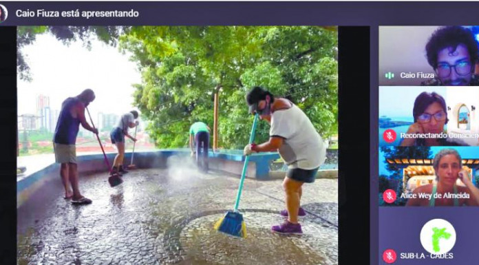 Reprodução