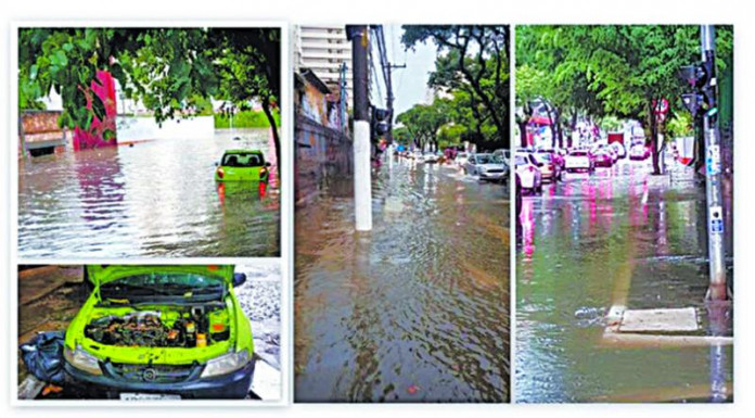 Movimento Água Branca