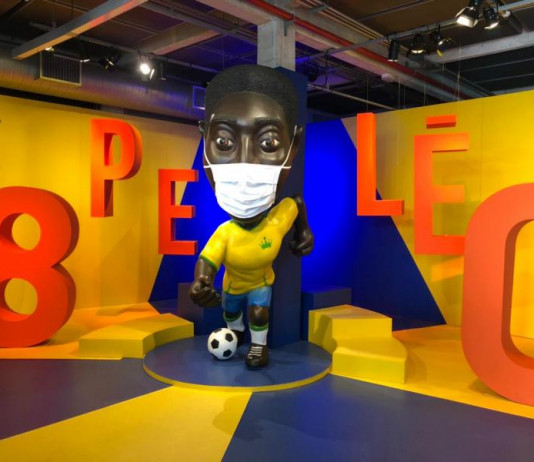 Olga Bagatini/Museu do Futebol