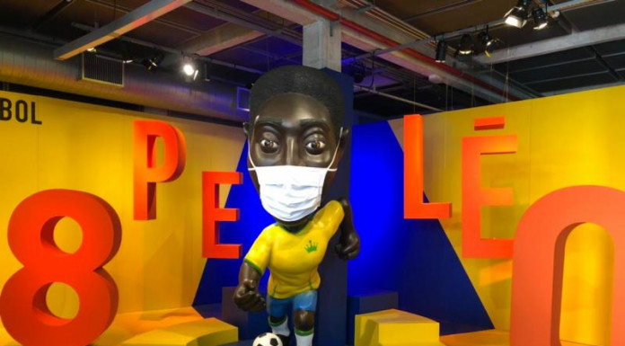 Olga Bagatini/Museu do Futebol