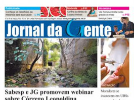 Jornal da Gente – Edição 954 – 13 a 19 de março de 2021