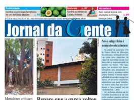 Jornal da Gente – Edição 955 – 20 a 26 de março de 2021