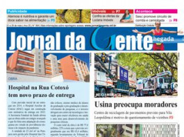 Jornal da Gente – Edição 964 – 22 a 28 de maio de 2021