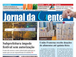 Jornal da Gente – Edição 966 – 5 a 11 de junho de 2021