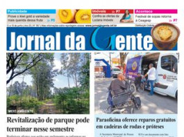 Jornal da Gente – Edição 967 – 12 a 18 de junho de 2021
