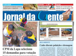 Jornal da Gente – Edição 968 – 19 a 25 de junho de 2021