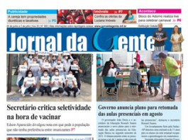 Jornal da Gente – Edição 969 – 26 de junho a 2 de julho de 2021
