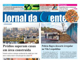 Jornal da Gente – Edição 971 – 10 a 16 de julho de 2021