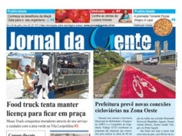 Jornal da Gente – Edição 973 – 24 a 30 de julho de 2021