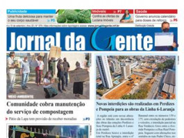 Jornal da Gente – Edição 979 – 4 a 10 de setembro de 2021
