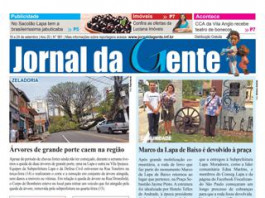 Jornal da Gente – Edição 981 – 18 a 24 de setembro de 2021