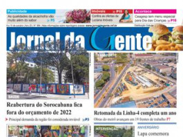 Jornal da Gente – Edição 984 – 9 a 15 de outubro de 2021