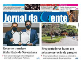 Jornal da Gente – Edição 985 – 16 a 22 de outubro de 2021