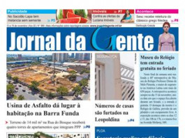 Jornal da Gente – Edição 989 – 13 a 19 de novembro de 2021