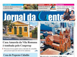 Jornal da Gente – Edição 992 – 4 a 10 de dezembro de 2021
