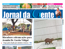 Jornal da Gente – Edição 1002 – 26 de fevereiro a 4 de março de 2022