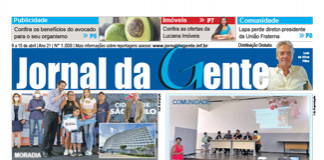 Jornal da Gente – Edição 1008 – 9 a 15 de abril de 2022