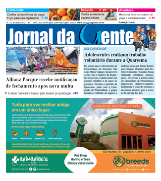 Jornal da Gente – Edição 1009 – 16 a 22 de abril de 2022