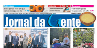 Jornal da Gente – Edição 1012 – 7 a 13 de maio de 2022