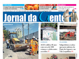 Jornal da Gente – Edição 1013 – 14 a 20 de maio de 2022