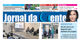 Jornal da Gente – Edição 1015 – 28 de maio a 3 de junho de 2022