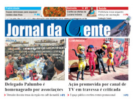 Jornal da Gente – Edição 1017 – 11 a 17 de junho de 2022