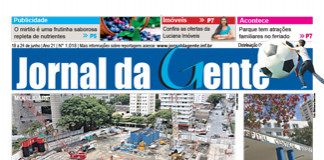 Jornal da Gente – Edição 1018 – 18 a 24 de junho de 2022