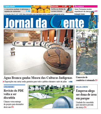 Jornal da Gente – Edição 1020 – 2 a 8 de julho de 2022