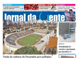 Jornal da Gente – Edição 1024 – 30 de julho a 5 de agosto de 2022