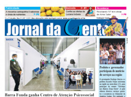 Jornal da Gente – Edição 1022 – 16 a 22 de julho de 2022