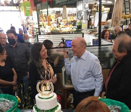 Patrícia Bernardo/Assessoria Mauro Bragato