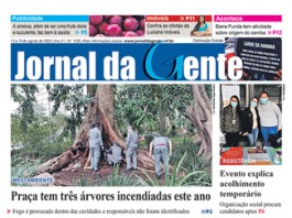 Jornal da Gente – Edição 1026 – 13 a 19 de agosto de 2022