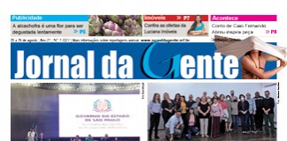 Jornal da Gente – Edição 1027 – 20 a 26 de agosto de 2022